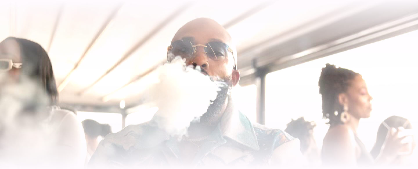 Smoke achievement