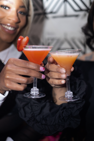 Cheers drink