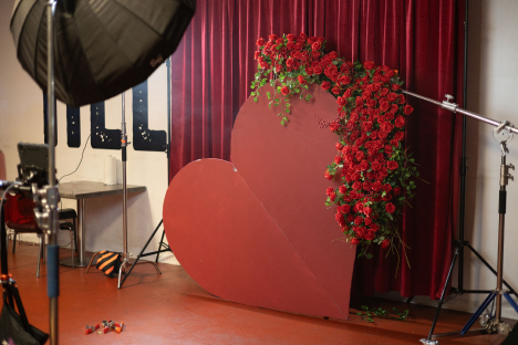 Photo setup
